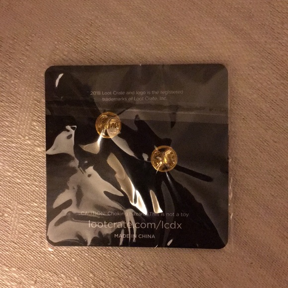 Taco Pin - Picture 2 of 2